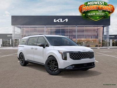 2026 Kia Carnival Hybrid SX Prestige