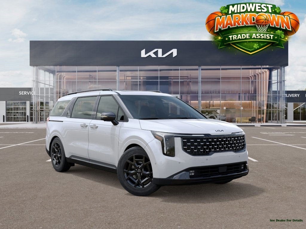 2026 Kia Carnival Hybrid SX Prestige