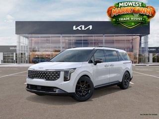 2026 Kia Carnival Hybrid SX Prestige