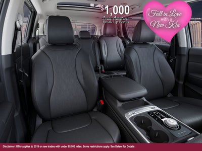 2026 Kia Carnival Hybrid SX