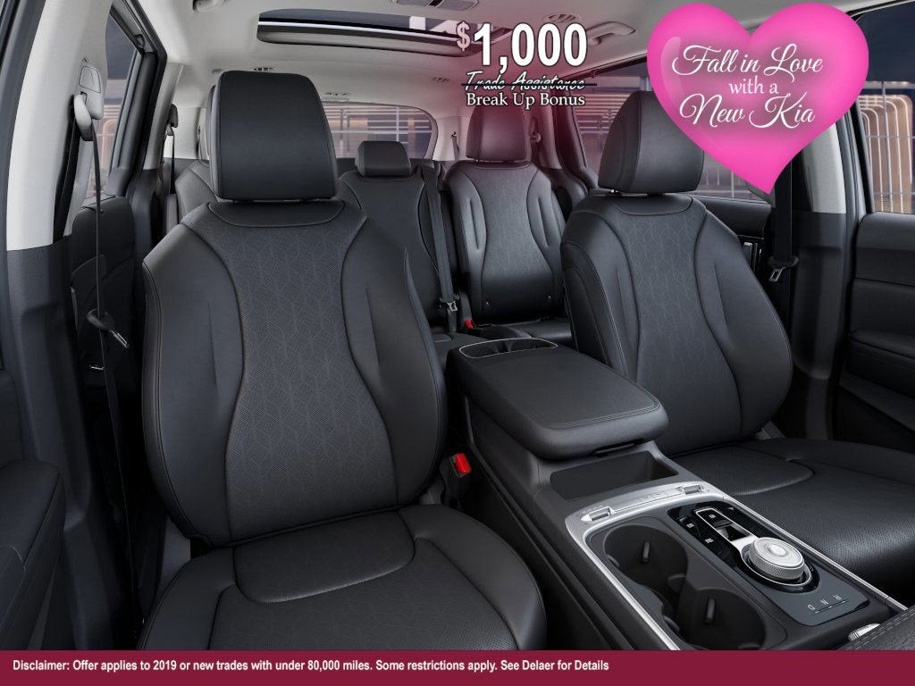 2026 Kia Carnival Hybrid SX