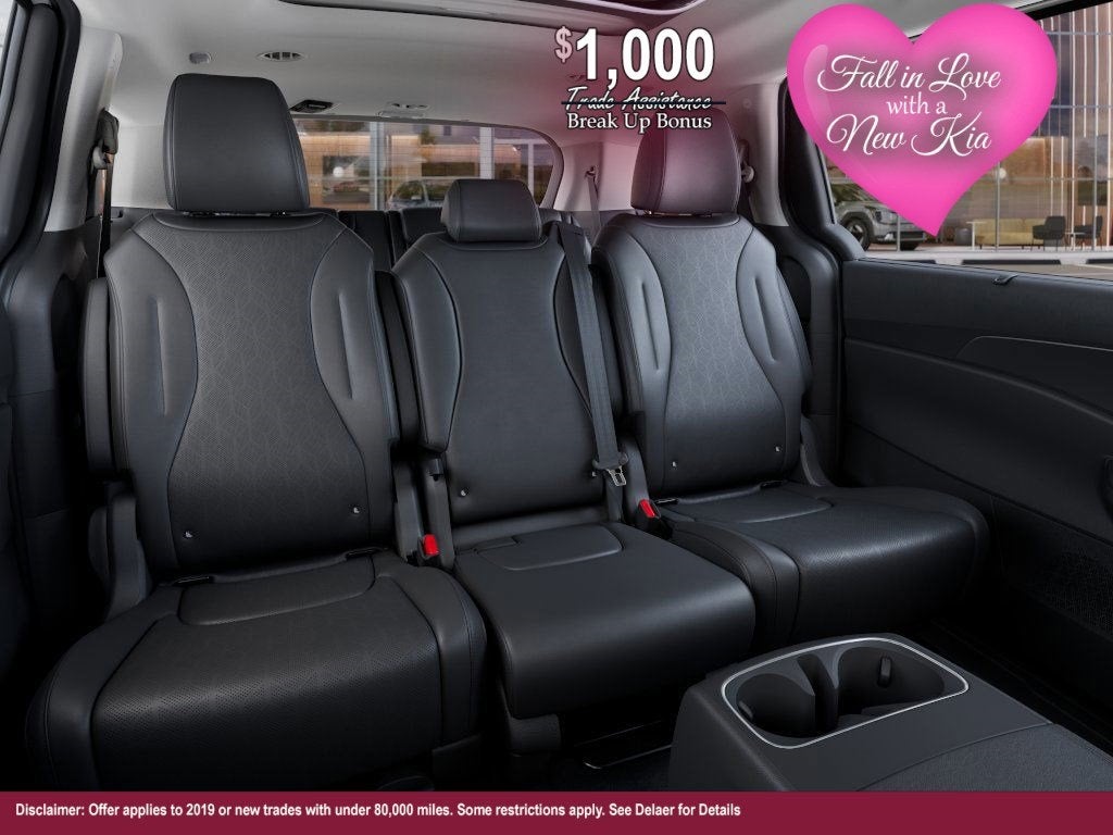 2026 Kia Carnival Hybrid SX