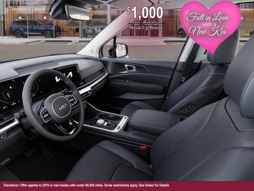 2026 Kia Carnival Hybrid SX