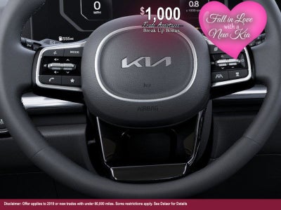 2026 Kia Carnival Hybrid SX