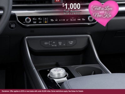 2026 Kia Carnival Hybrid SX