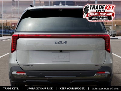 2026 Kia Carnival Hybrid SX Prestige