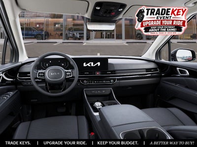 2026 Kia Carnival Hybrid SX Prestige