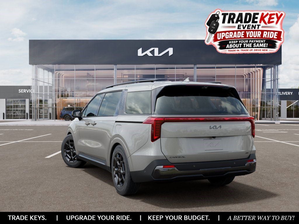 2026 Kia Carnival Hybrid SX Prestige