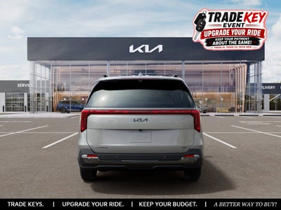 2026 Kia Carnival Hybrid SX Prestige