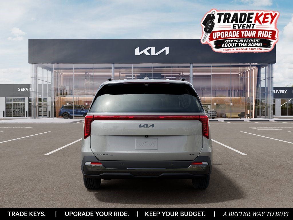 2026 Kia Carnival Hybrid SX Prestige