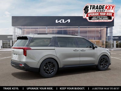 2026 Kia Carnival Hybrid SX Prestige