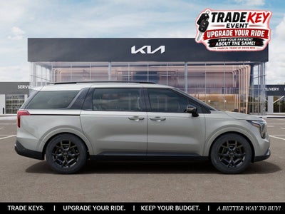 2026 Kia Carnival Hybrid SX Prestige