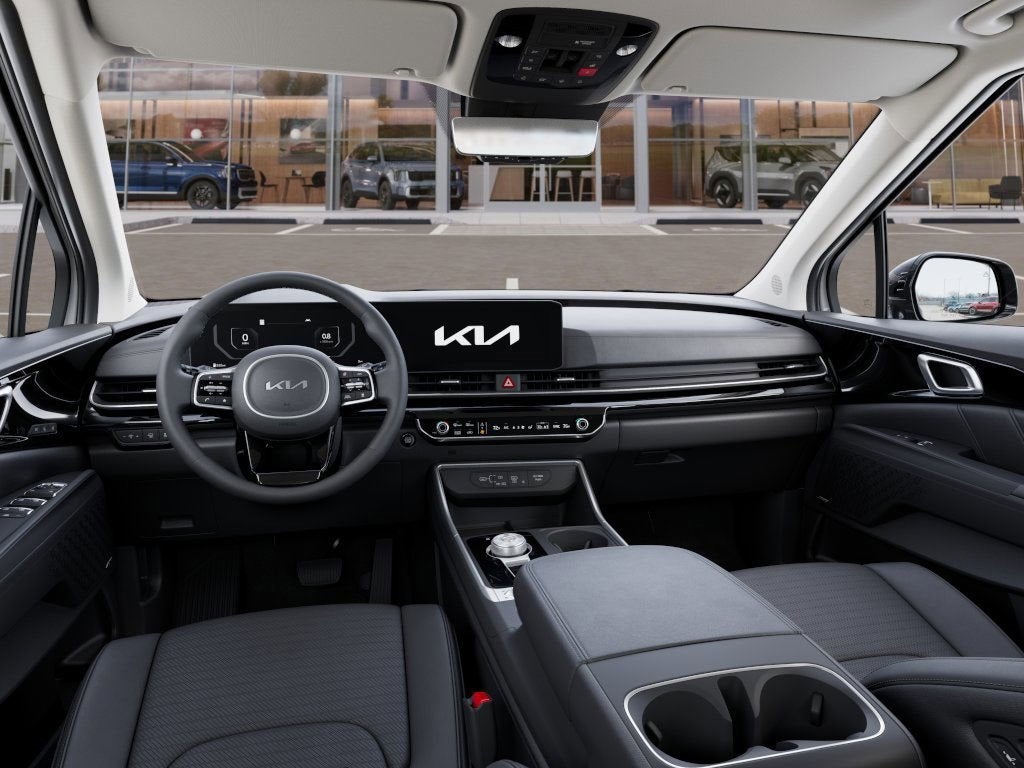 2026 Kia Carnival Hybrid SX Prestige