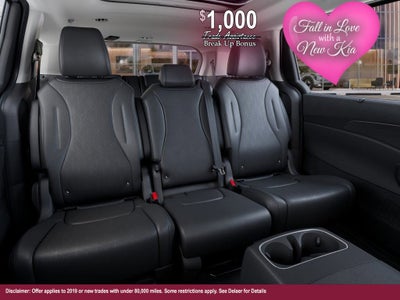 2026 Kia Carnival Hybrid SX