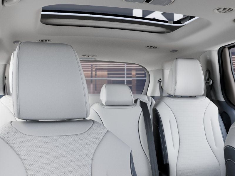 2027 Kia Carnival Hybrid SX Prestige