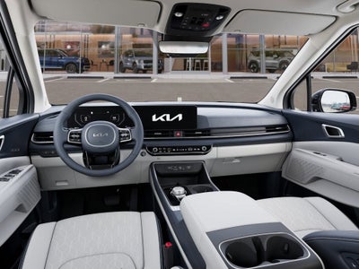 2026 Kia Carnival Hybrid SX