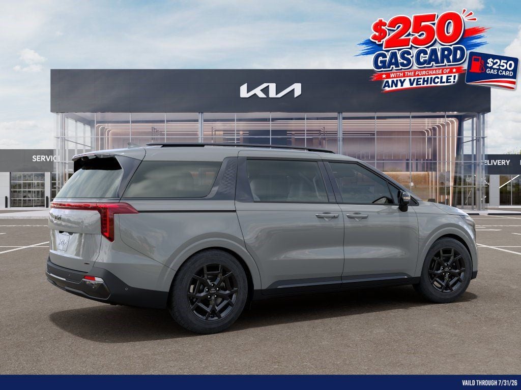 2026 Kia Carnival Hybrid SX Prestige