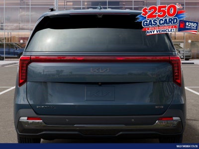 2026 Kia Carnival Hybrid SX Prestige