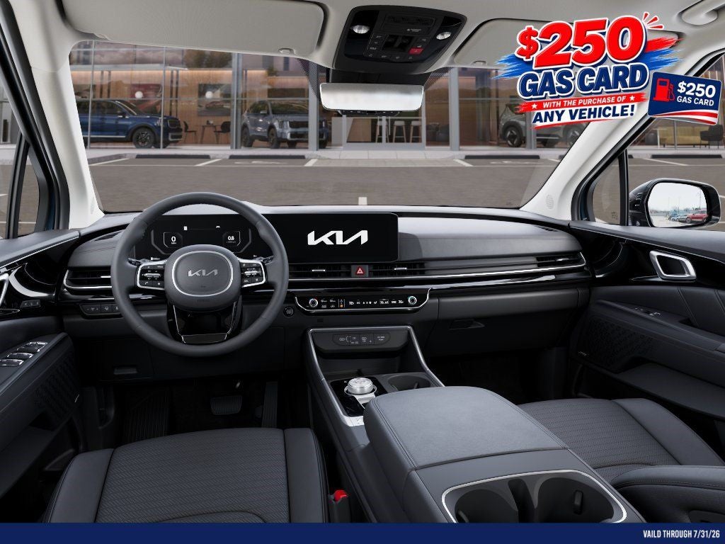 2026 Kia Carnival Hybrid SX Prestige