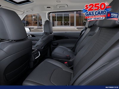 2026 Kia Carnival Hybrid SX Prestige