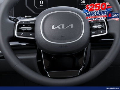 2026 Kia Carnival Hybrid SX Prestige