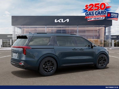 2026 Kia Carnival Hybrid SX Prestige