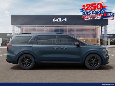 2026 Kia Carnival Hybrid SX Prestige