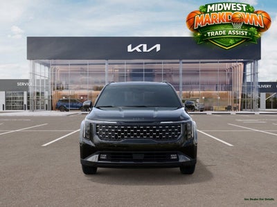 2026 Kia Carnival Hybrid SX Prestige