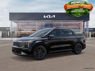 2026 Kia Carnival Hybrid SX Prestige