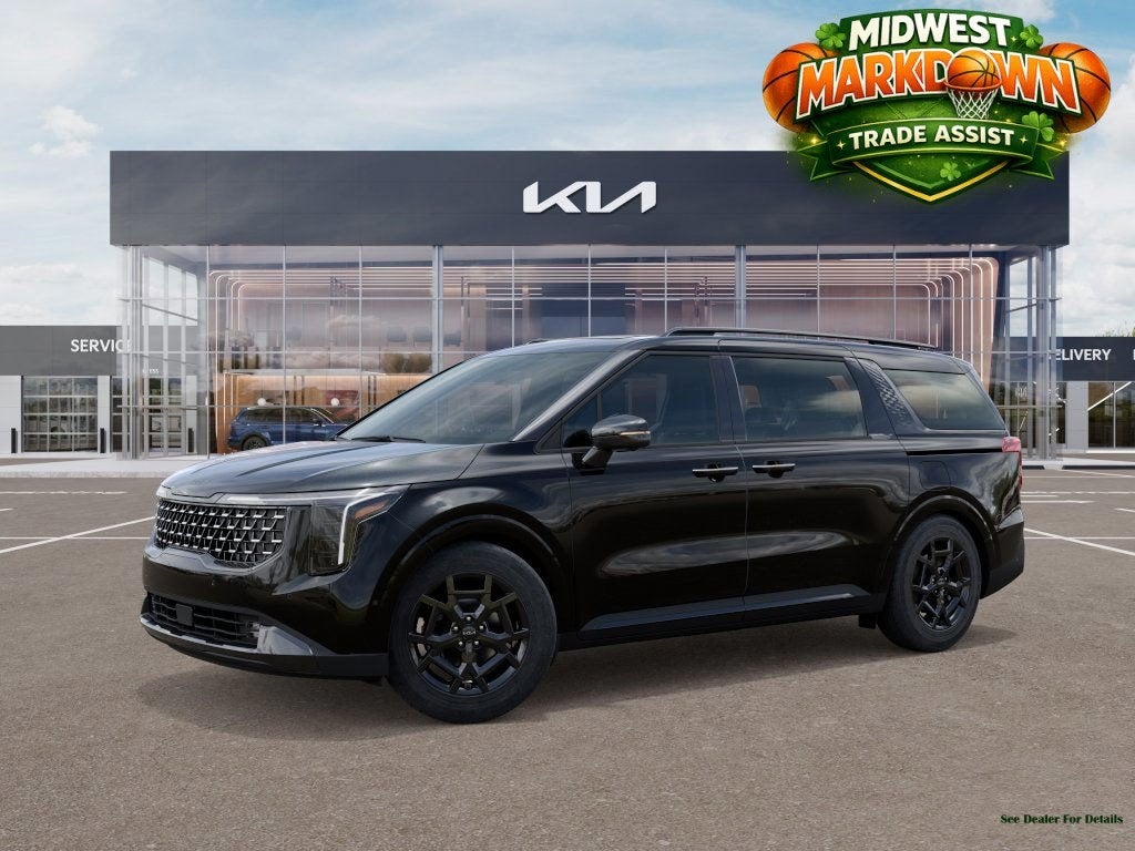 2026 Kia Carnival Hybrid SX Prestige