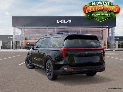 2026 Kia Carnival Hybrid SX Prestige