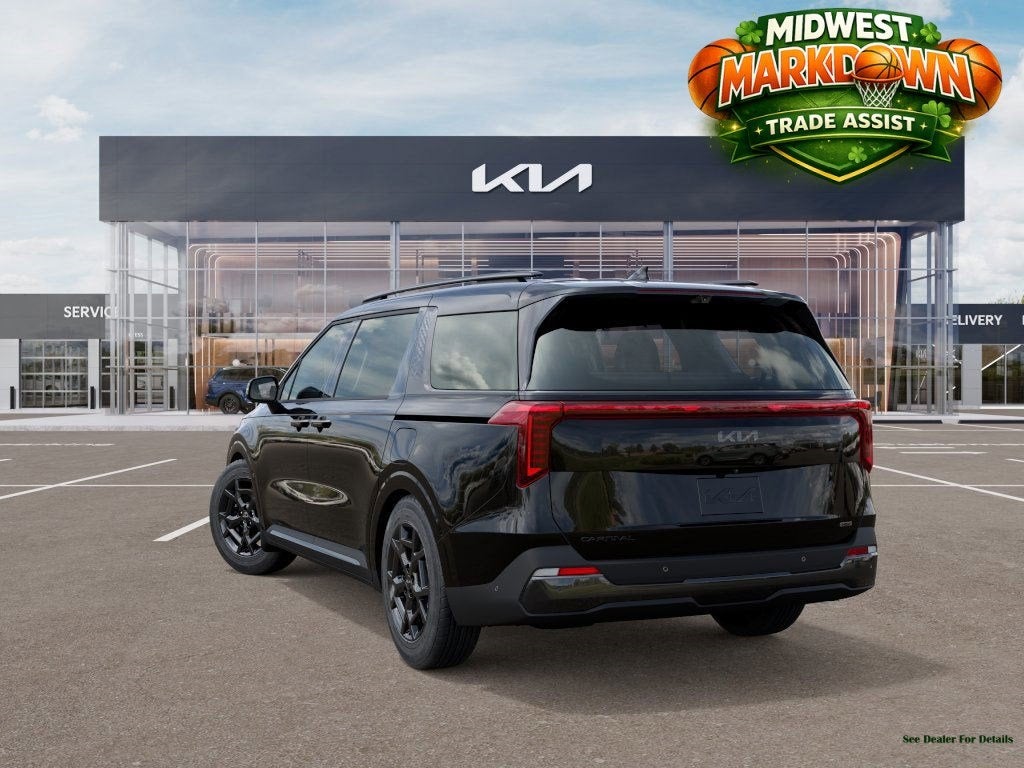 2026 Kia Carnival Hybrid SX Prestige