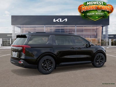 2026 Kia Carnival Hybrid SX Prestige