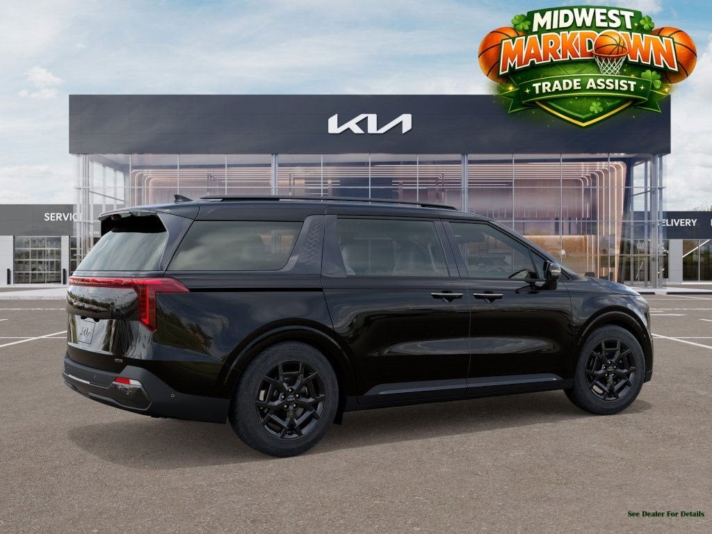 2026 Kia Carnival Hybrid SX Prestige