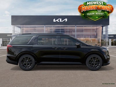 2026 Kia Carnival Hybrid SX Prestige