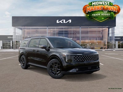 2026 Kia Carnival Hybrid SX Prestige