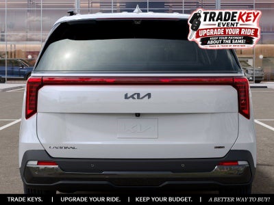 2026 Kia Carnival Hybrid SX Prestige