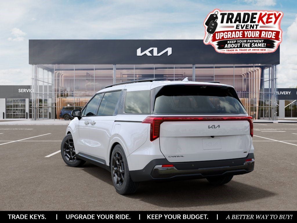 2026 Kia Carnival Hybrid SX Prestige