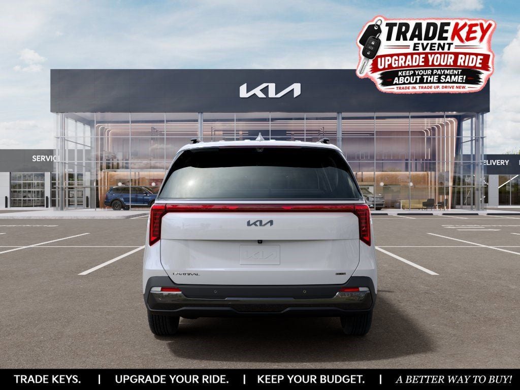 2026 Kia Carnival Hybrid SX Prestige