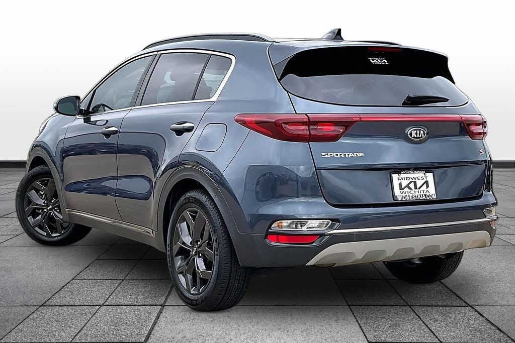 2020 Kia Sportage S