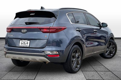 2020 Kia Sportage S