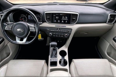 2020 Kia Sportage S