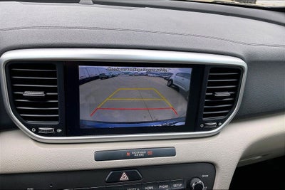 2020 Kia Sportage S