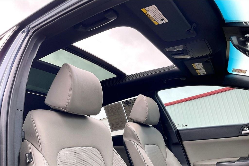 2020 Kia Sportage S