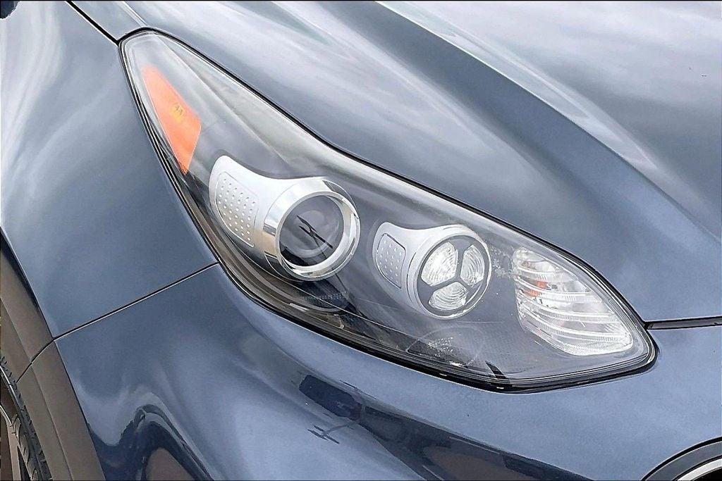 2020 Kia Sportage S