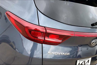 2020 Kia Sportage S