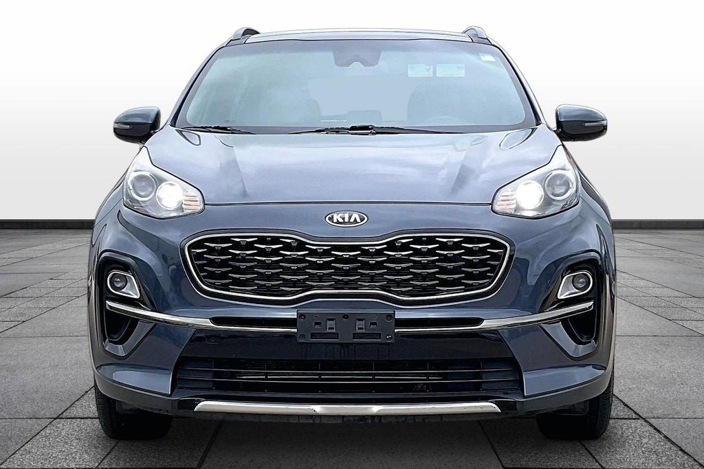 2020 Kia Sportage S