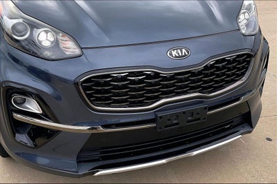 2020 Kia Sportage S