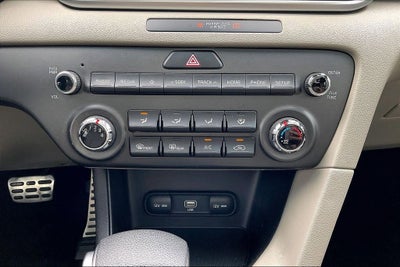 2020 Kia Sportage S