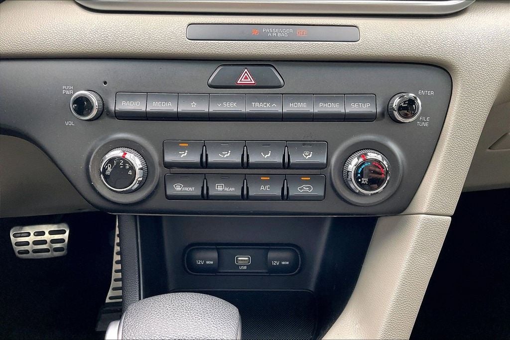 2020 Kia Sportage S